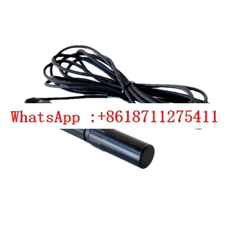 ISE com shell NPT3/4 eletrodo seletivo de íon com rosca sonda de substituição eletrodo de íon composto