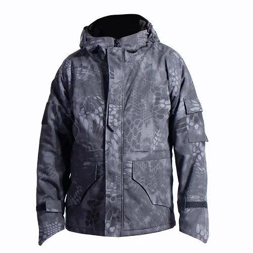 Winter G8 ECWCS Jacket Men Breathable Warm Outdoor Sport Coat Parkas Thickening Hunter Cotton-Padded Jacket