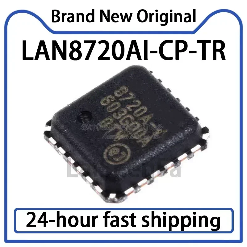 2PCS New LAN8720AI-…