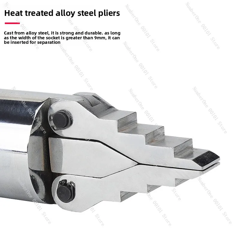 YQ-30 Integral Hydraulic Flange Separator Expander Lightweight Manual Opening Separation Hydraulic Repair Tool