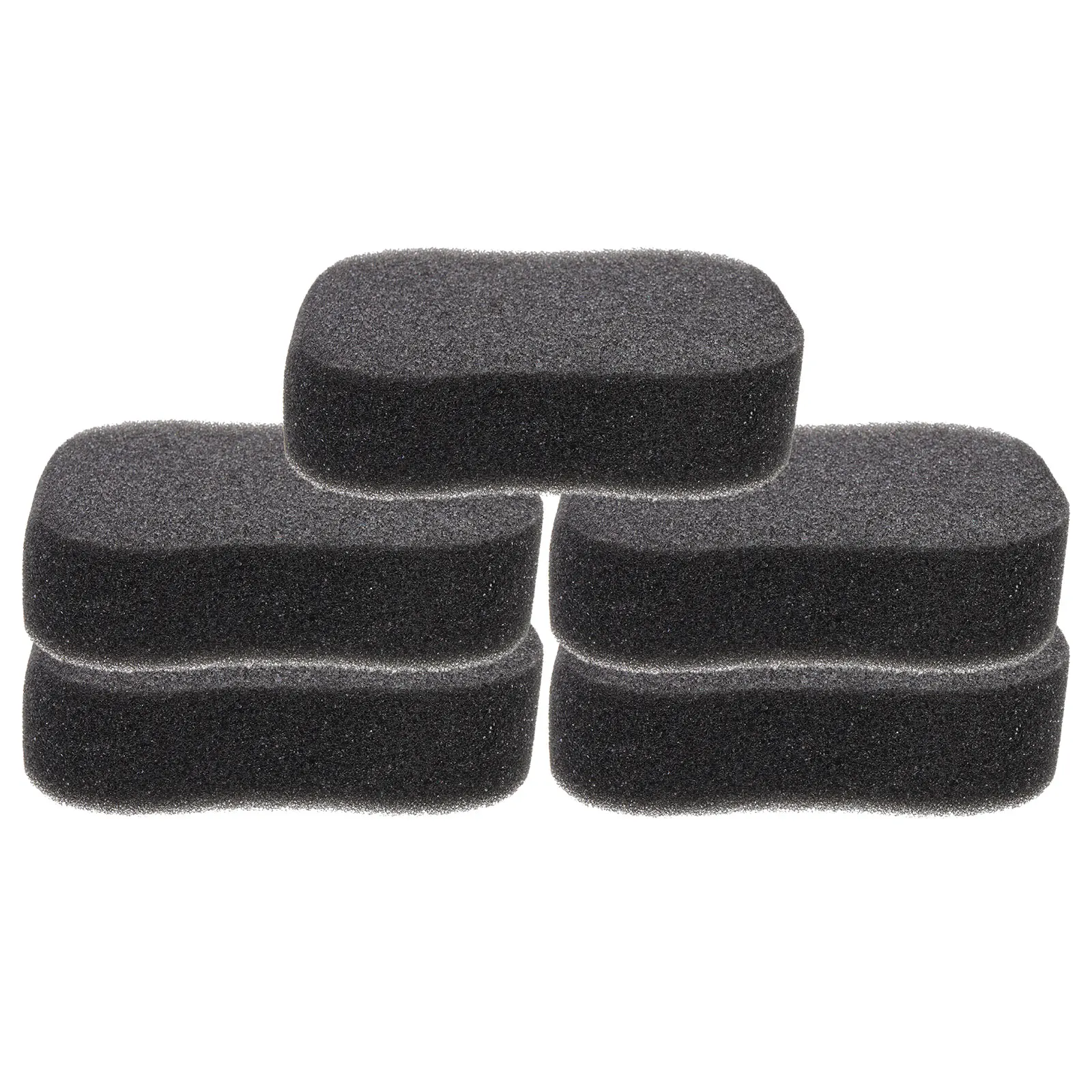 

5pcs Horse Grooming Sponges Soft Large Cleaning Bath Body Sponge Kit for Washing Removing Dirt Marks Keeping Cool