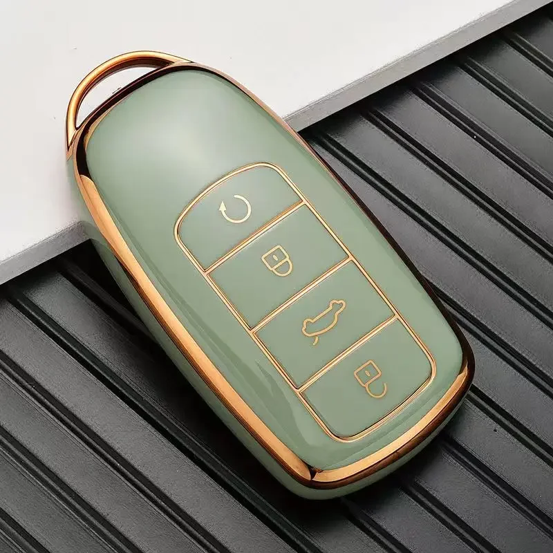 For Chery Tiggo 7 Pro 8 PLUS Arrizo 5 Tiggo 8 Pro 2022 Max Omoda C5 Dr3 Tiggo 2 3x 4 Tiggo 7 Pro Max Txl Tx Car Key Case Cover