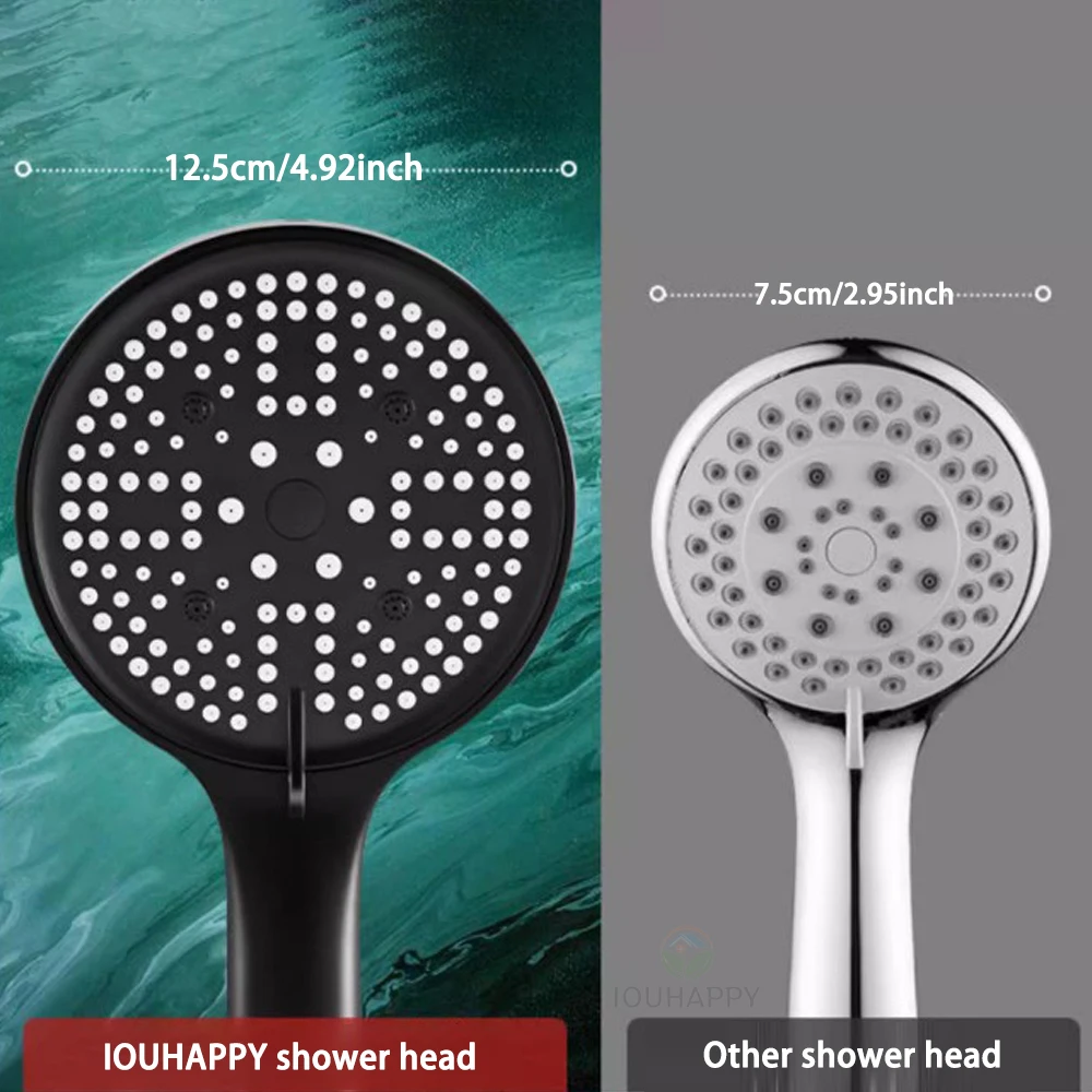 Thumbnail 4 - #15 New Shower Heads Arrivals