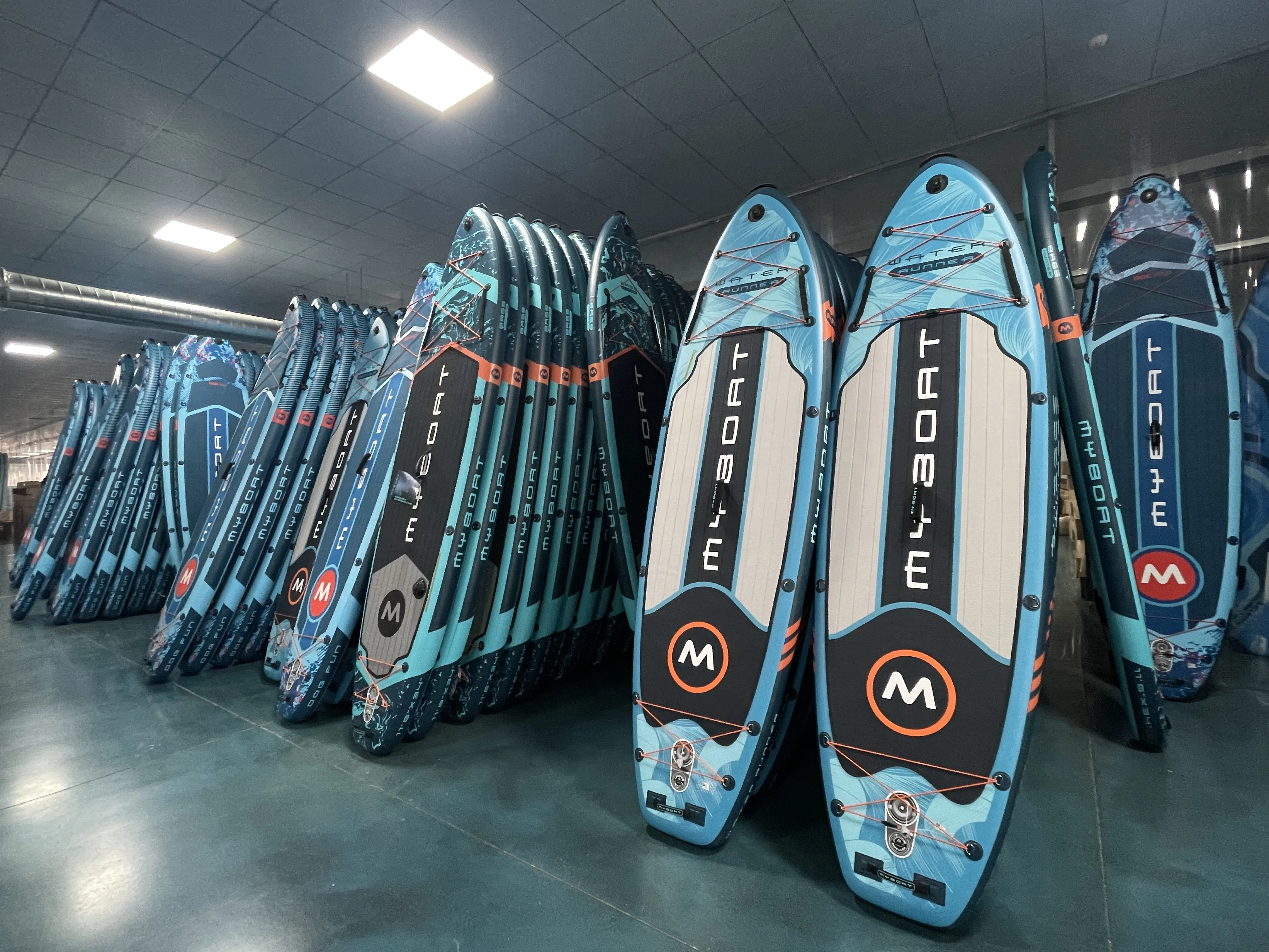 BENIM TEKNE Serisi Weihai Fabr - Fishing Boat Paddle incelemesi ve fiyatı
