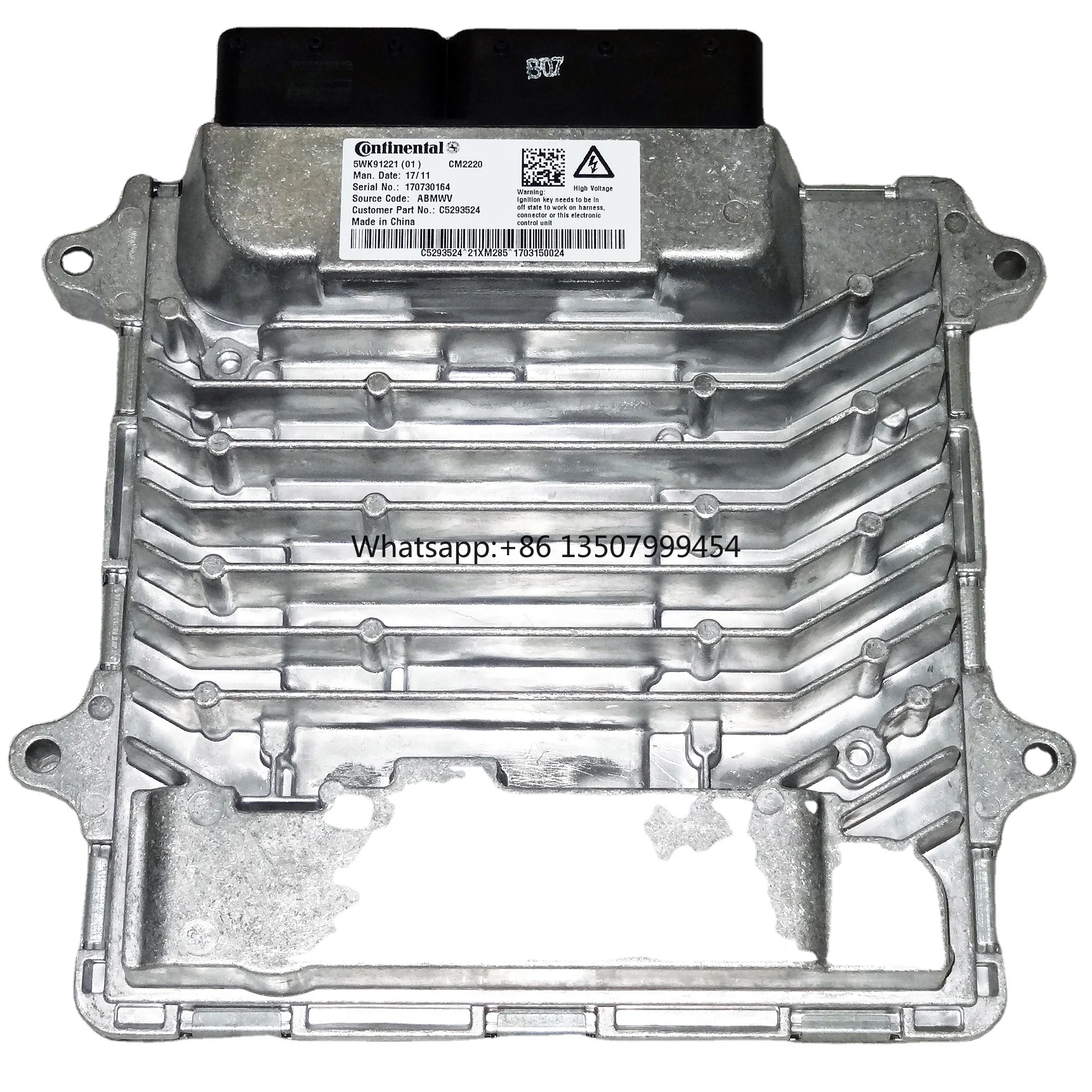

Isf2.8 3.8 Engine ECM/ECU DC24V Universal Fitment New Condition 5293526 5293527 5wk91207