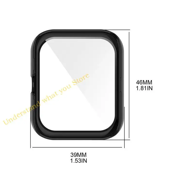 J60A Watch Bumper Cover Postable для корпуса для Shell для BIP3 & BIP