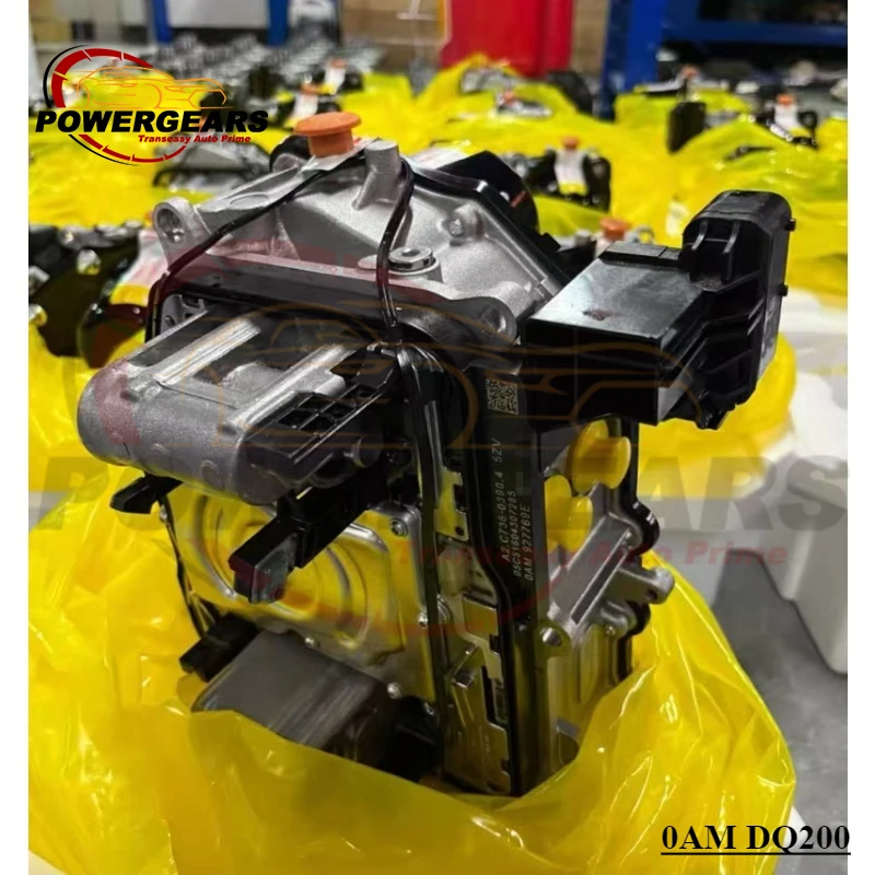 

0AM325025D 0AM DQ200 0CW DSG7 Мехатронный клапан коробки передач, костюм для VW Audi Skoda Seat 0AM927769D/K/G/E/F, сделано в Румынии