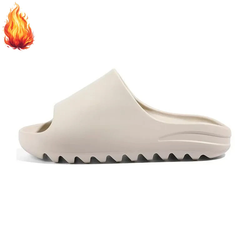 

Summer Slippers For Men Women EVA Soft Bottom Indoor Home Slides Brand Slipper Man Sandals Beach Shoes Male Slippers Flip Flops