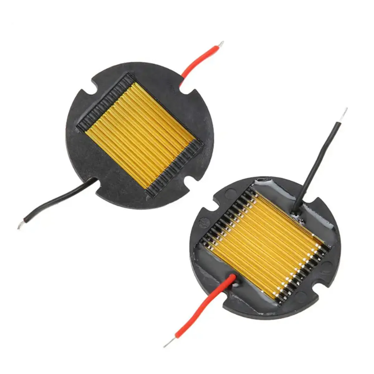 B03B-Tweeter Speaker Unit Air Motion 4 OHM HIFI Treble Loudspeaker Super Belt Type Tweeter Membrane