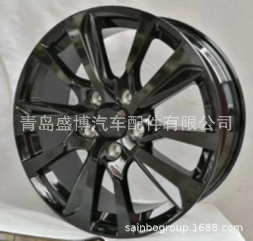 

Suitable for [New] 20 inch black cast wheels