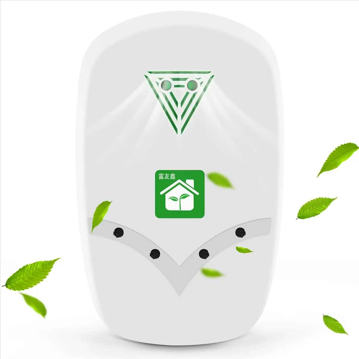 @@HUND-32 Million Negative Generator Mini Portable Plug-in for Bedroom Kitchen Bathroom UK Plug