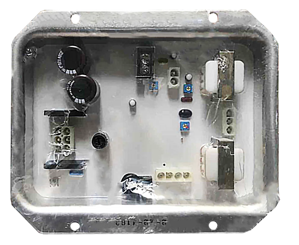 

high quality NTA-5A-2DB Automatic Voltage Regulator AVR for Denyo Generator replacement Apply for 45ESI 150SPM 150ESK