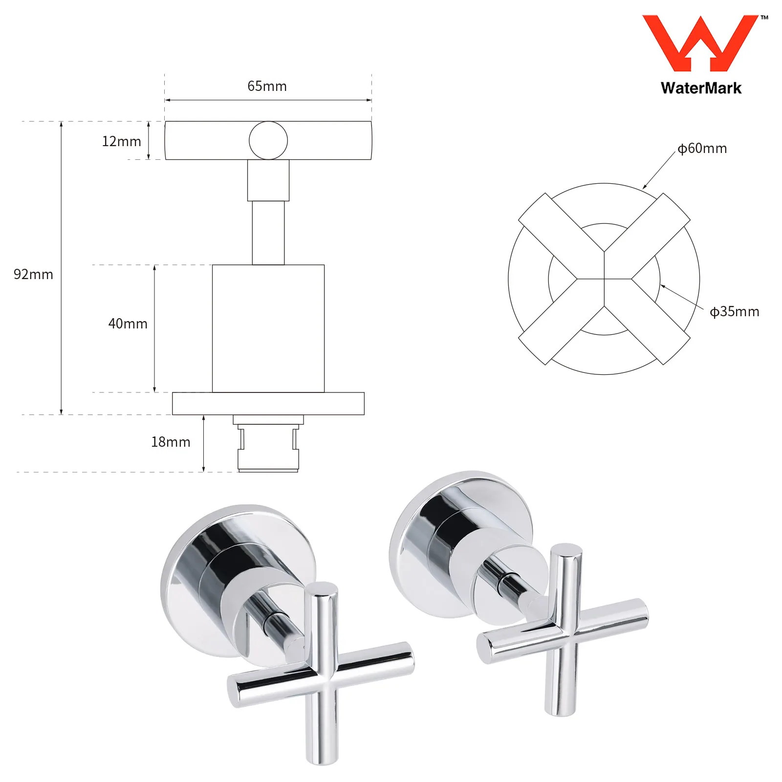 **Sydney Stock** KYLINS 2 In 1 Shower Set Round 8/10/12'' Rain Shower Head Sliding Rail Diverter DIY Matt Black WELS WaterMark