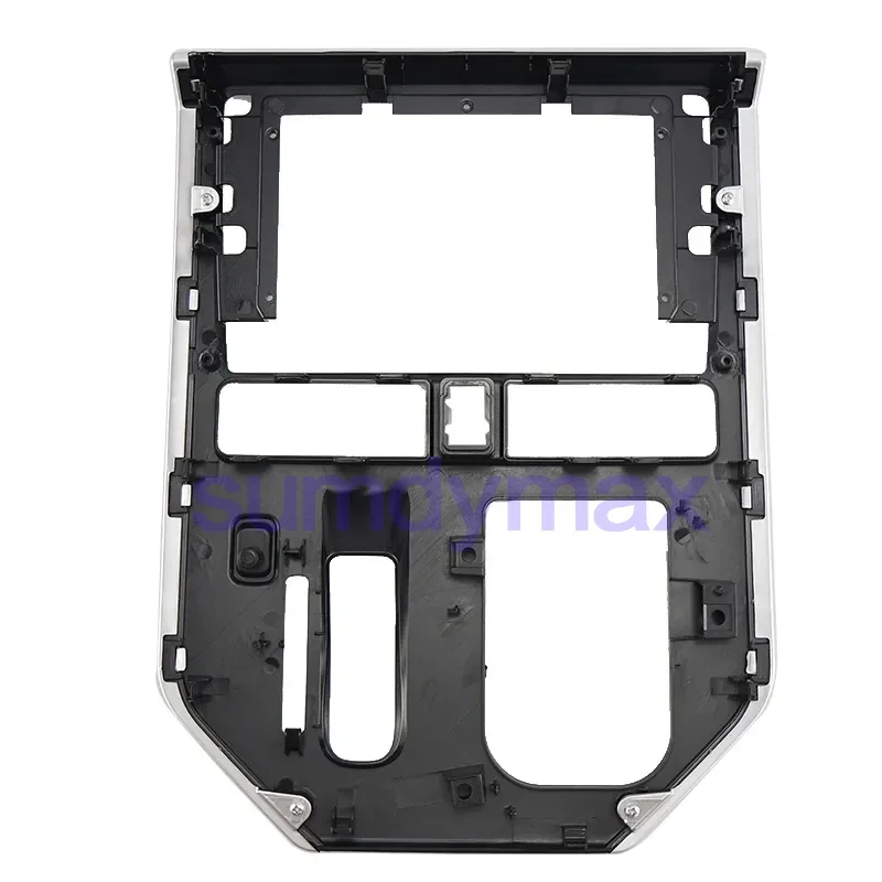 10.1inch Car Frame Fascia Adapter For TOYOTA Roomy Tank DAIHATSU Thor SUBARU Justy Car Radio DVD GPS Mp5 Plastic Fascia Panel