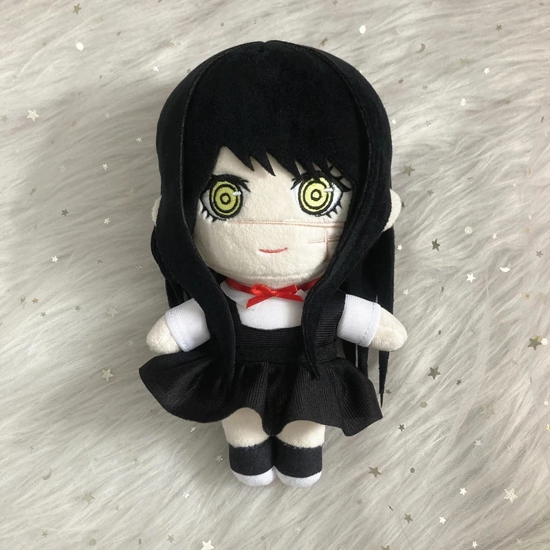 20cm Anime Plüschpuppe Spielzeug Makima Power Higashiyama Kobeni Angel Devil Hayakawa Aki Mitaka Asa Reze Niedliches Weiches Stofftier Kissen Geschenk