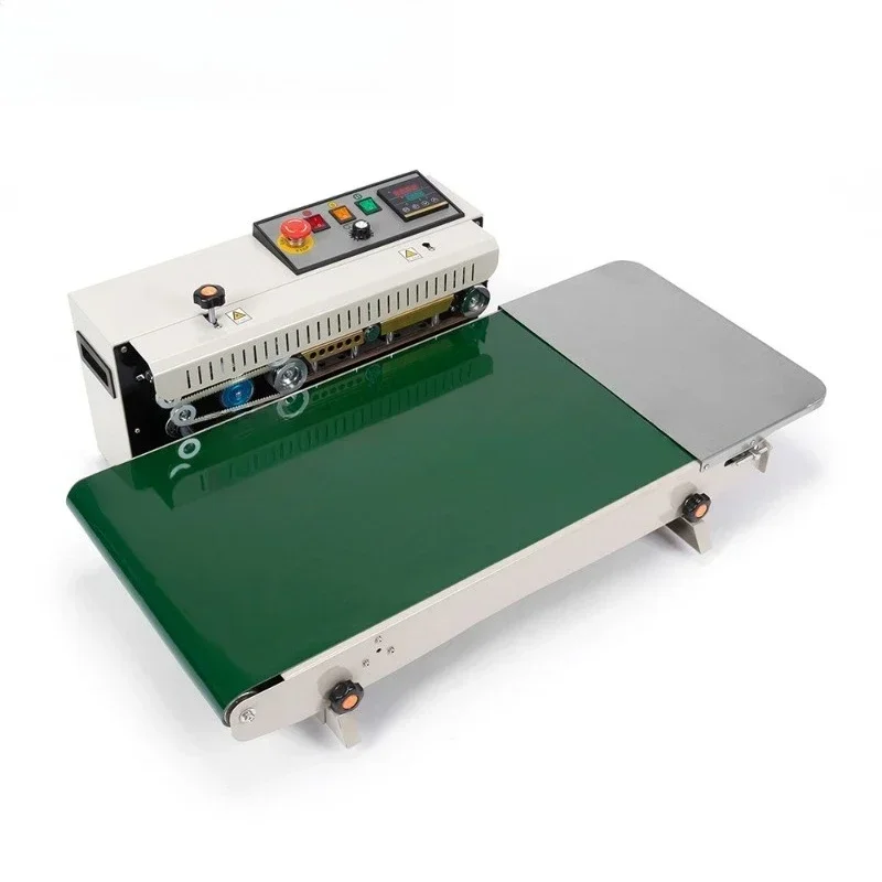 

FR-770-WMS Sealing Machine Continues To Print Plastic Tea Bags, Sealing Machine Spice Aluminum Foil Bags