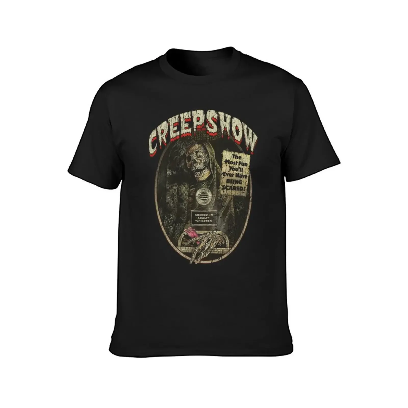 Creepshow 1982 T-Shirt cute clothes shirts graphic mens t shirts