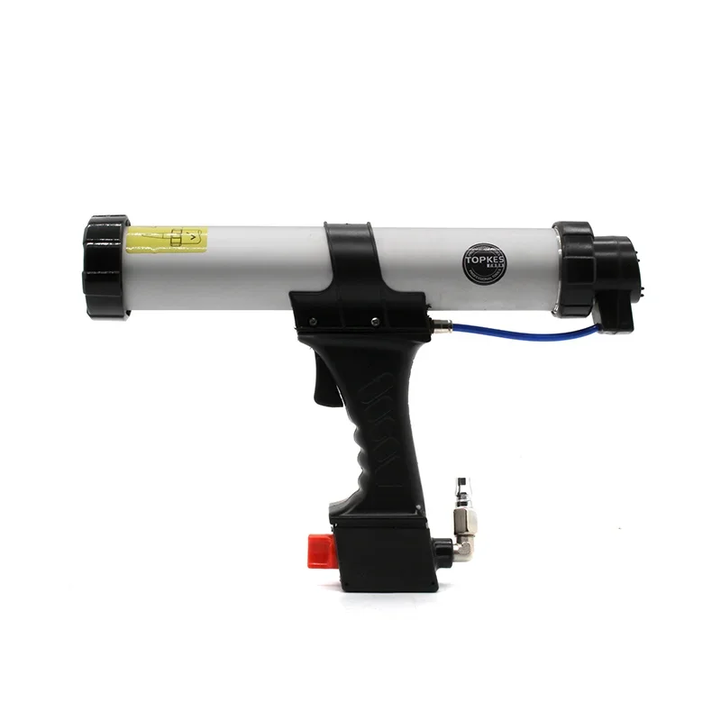 TPK-3600B مسدس غراء هوائي ناعم 600 مل غراء زجاجي من السيليكون #3