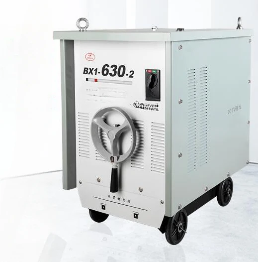 

AC welding machine industrial grade old pure copper steel bar butt welding