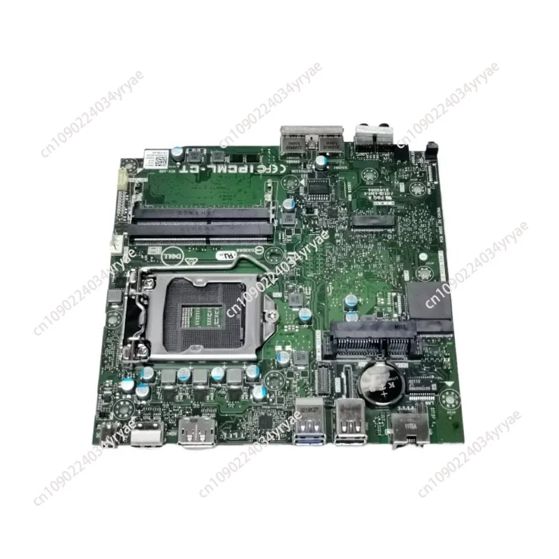 

Original suitable for Dell Optiplex 3080 MFF Motherboard DDR4 LGA 1200 IPCML-CT HGFJM 0HGFJM M3F6C 0M3F6C J2J3Y 0J2J3Y
