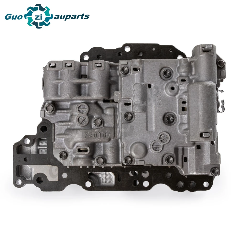 

High Quality TF80SC AF40 AWF21 Transmission Valve Body For Citroen Volvo Opel Peugeot Renault Saab Infiniti