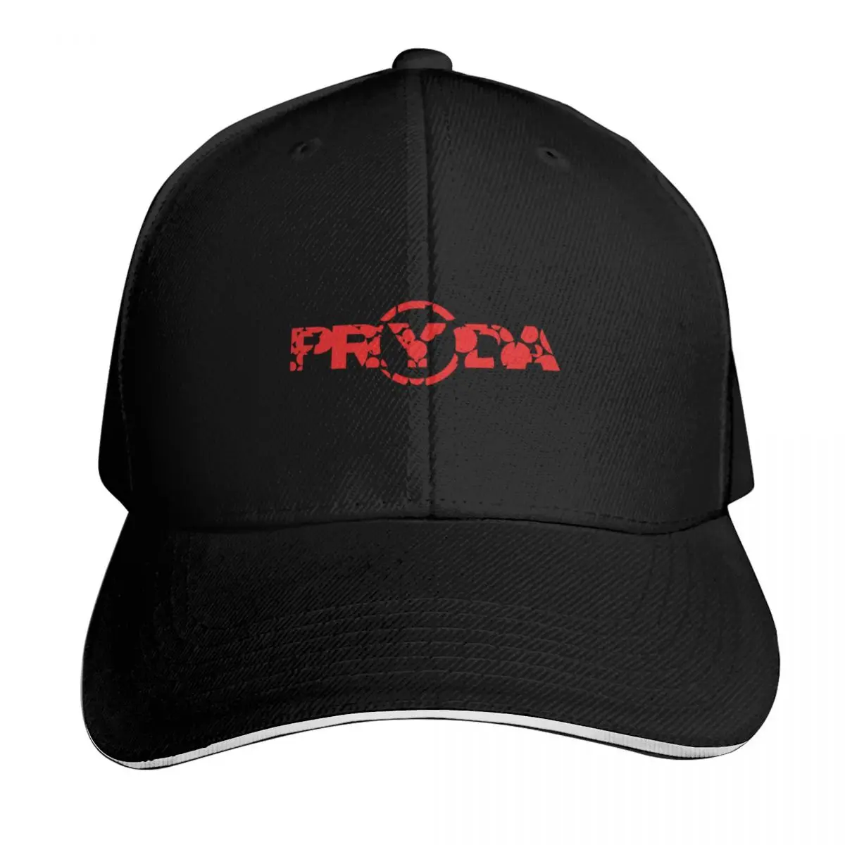 

Eric Prydz Red Pryda Logo Essential Бейсбольная кепка для вечеринки Кепка для гольфа Бейсбольная кепка Женские шляпы 2025 Мужские