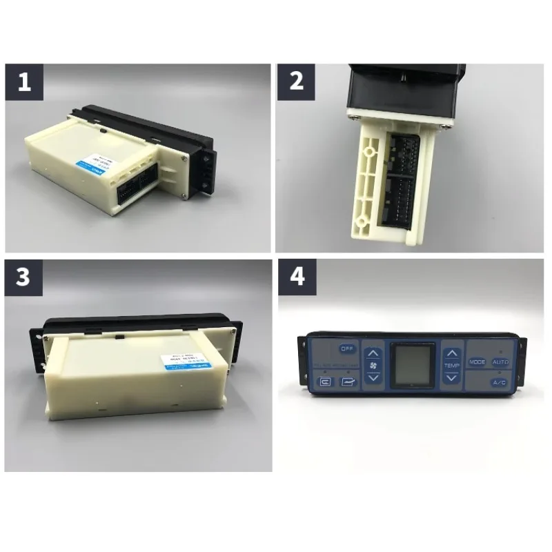 

1PC Hot Sell Excavator Air Conditioner control Panel For Sany 65/75C/115/135/215/335/365-8-9