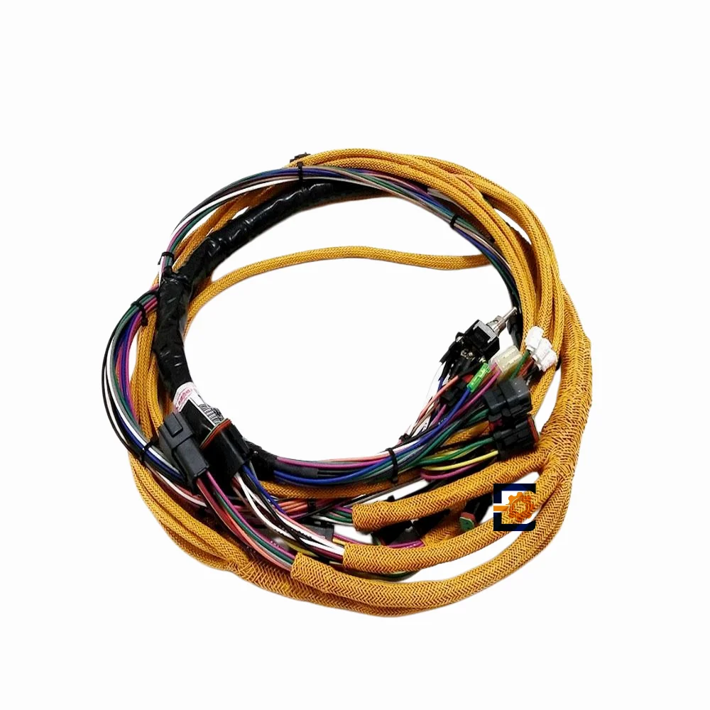 2677899 267-7899 High-Quality Brand-new Excavator Attachment Right Operating Harness For E328D Excavator Spare Parts