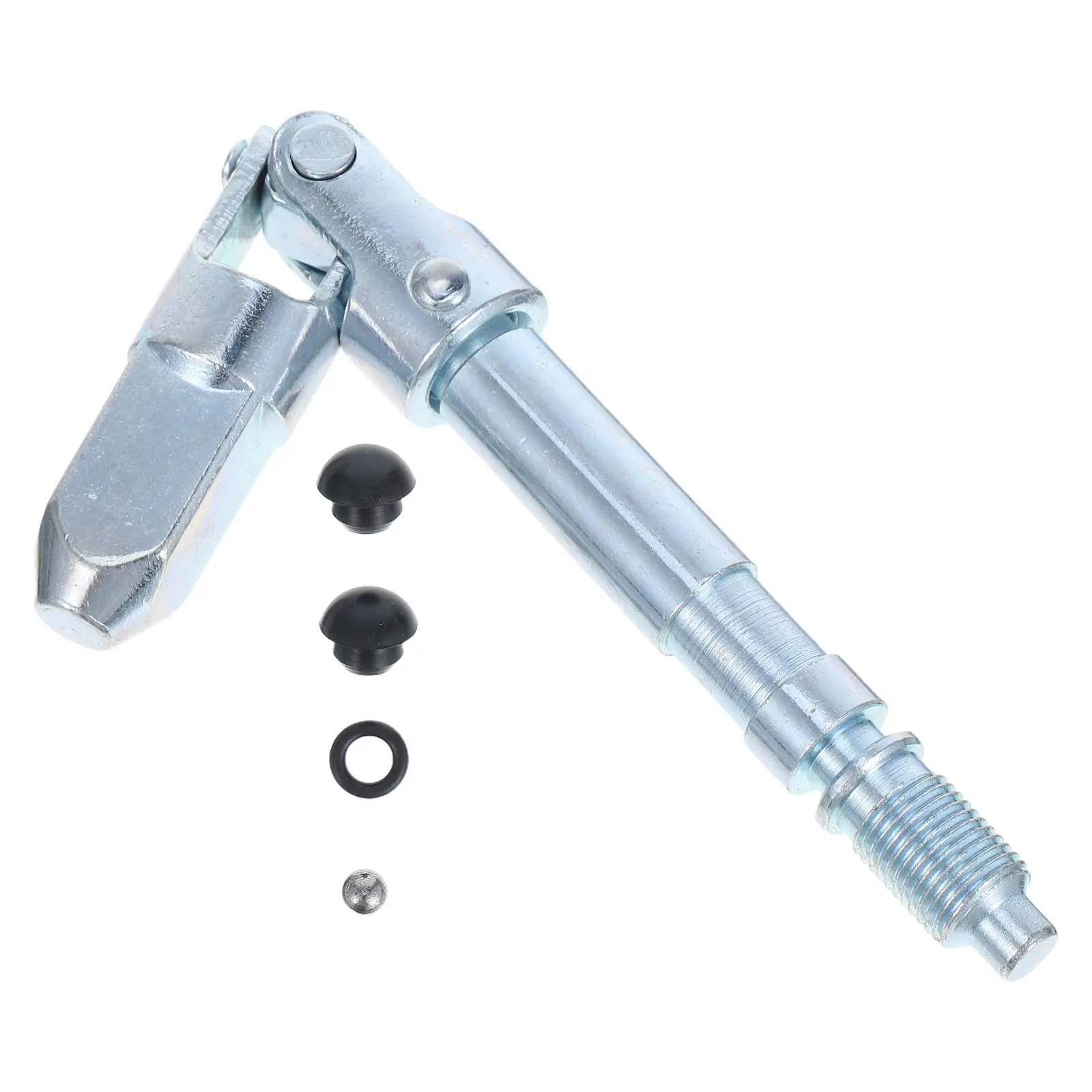 1Set Horizontal Universal Parts Oil Seal Tool Repair Kit Floor Jack Accessories Metal U Joint Seal Kit Dustproof