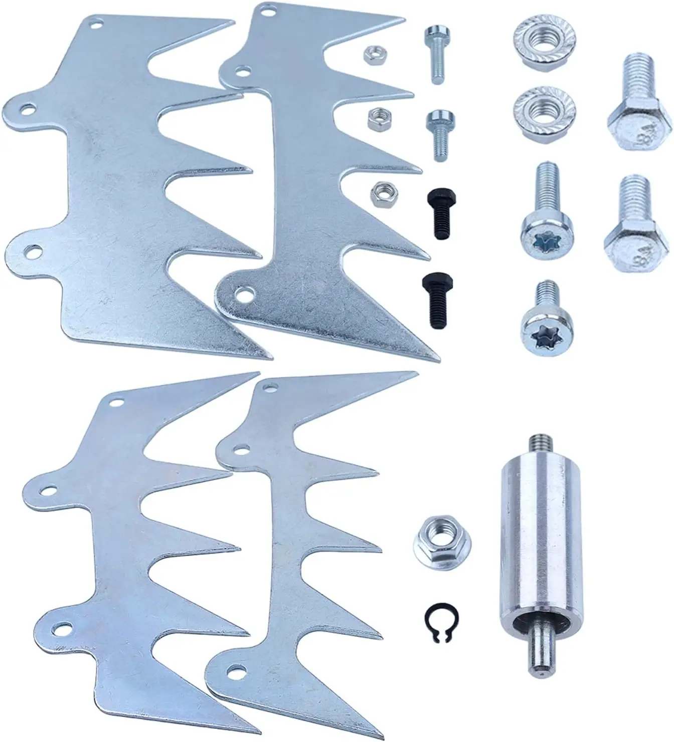 Комплект бампера с шипами для бензопилы Stihl 034 036 044 MS340 MS360 MS440 Комплект бампера с шипами для бензопилы Stihl 034 036 044 MS340 MS360 MS440