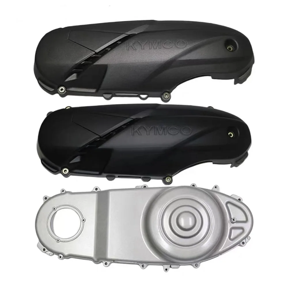 Motorcycle Accessories For KYMCO DTX360 DTX 360 Left Crankcase Cover Clutch Outer Cover