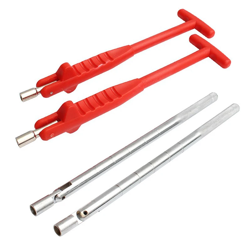 Tire Valve Stem Puller For Quick Removal Installation Tyre Valve Inserts Tyre Valve Core Remover Tyre Valve Repair Tool