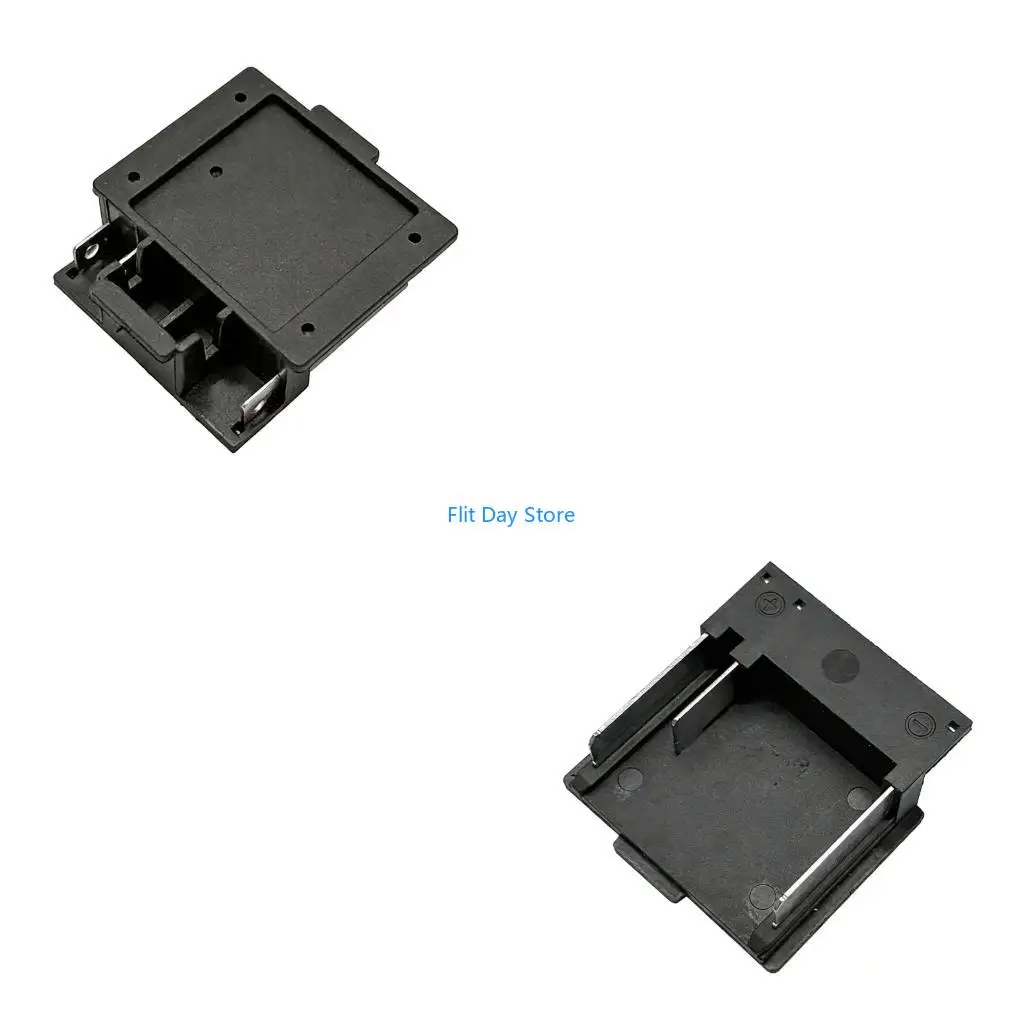 F92C Durability 3Prong Copper Plugs Lithium Batteries Terminals Adapters For Lithiums Power Equipment And Professional Use