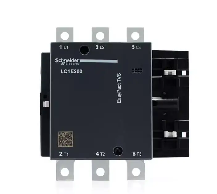 기존 LC1E160 AC 접촉기 160A 1 개방 1 폐쇄 AC24V/110V/220V/380V