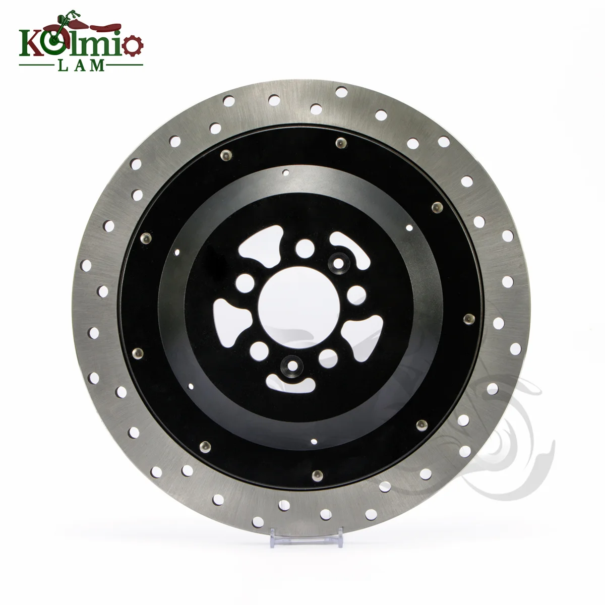 43250-MCA-013 Motorcycle Rear Brake Disc Rotor Fit For Honda GL1800 Goldwing 2001 - 2017 GL 1800 Gold Wing 2016 2015 2014 2013