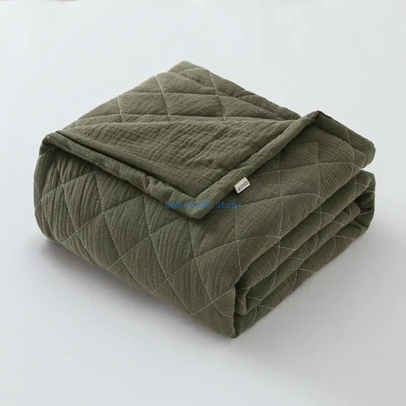 Y4UD Baby Blanket Lightweight & Warm Wrap VersatileSnugs Baby Bedding Great for Nursery Bassinet & Outdoor Activities Gift