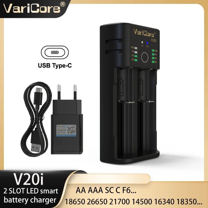 Varicore V20I Usb I…