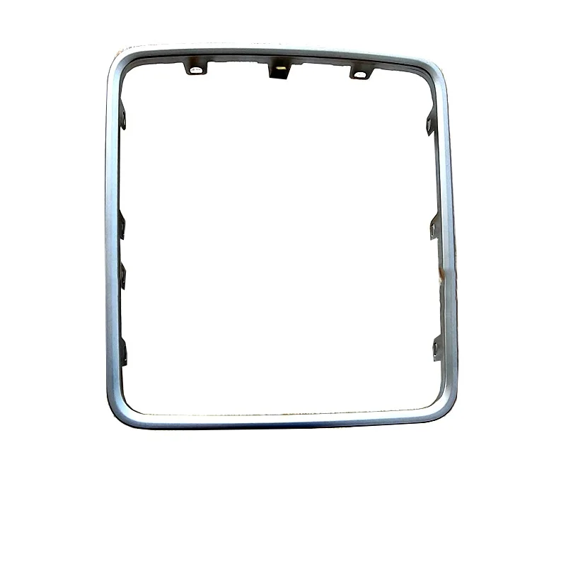 

Car Interior Central Console Gearshift Panel Chrome Replacement for Audi Q2 2016 2017 2018 2019