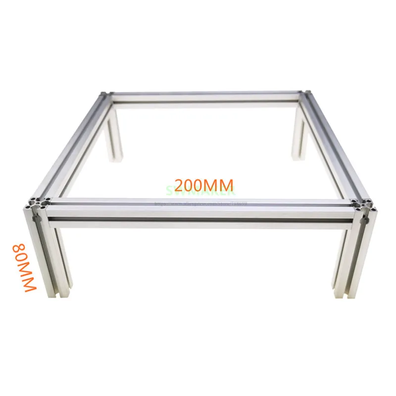 Imagem -04 - Voron-alumínio Alloy Profile Frame Kit Tecnologia Cnc Peças Impressora 3d 02 1515