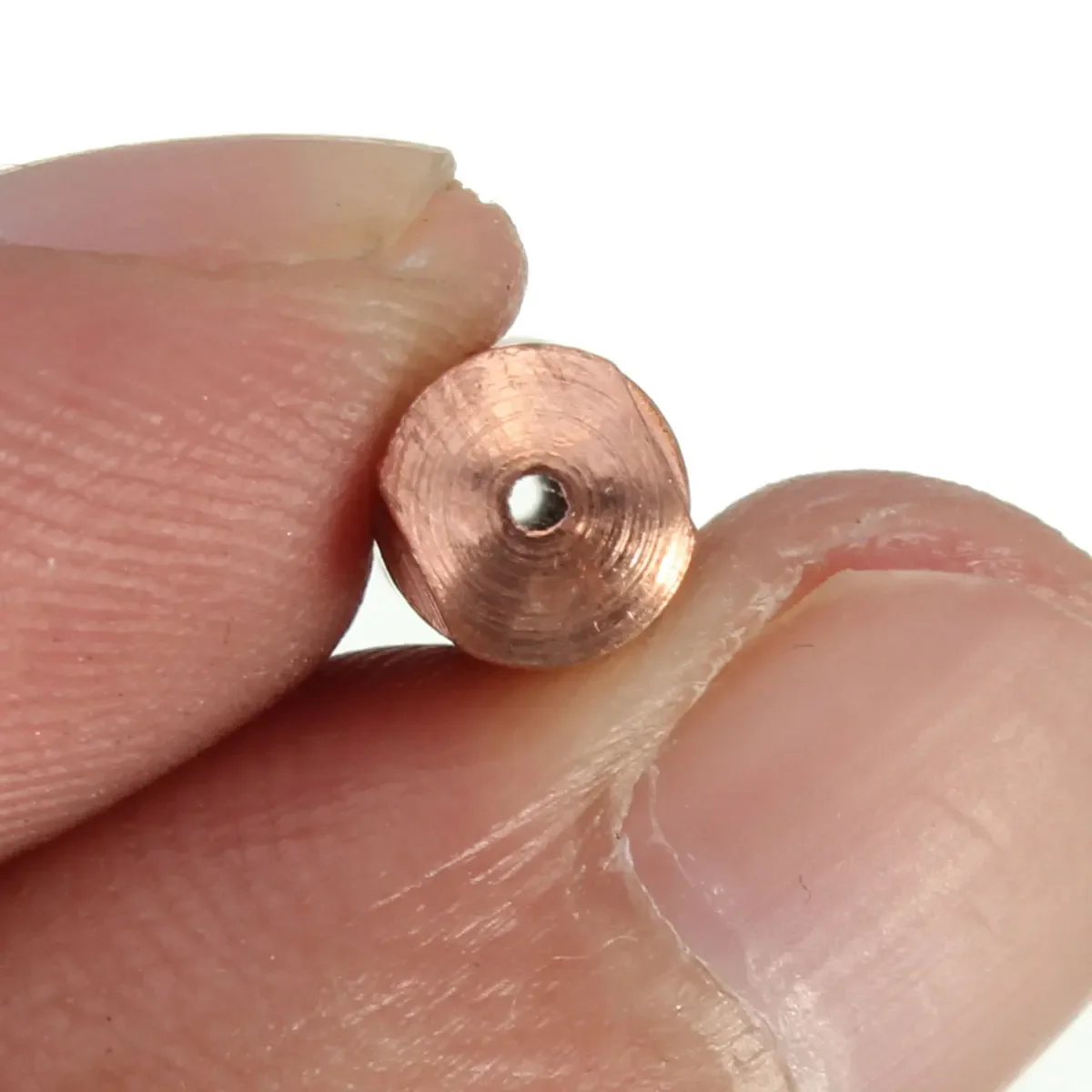 Imagem -03 - Pontas de Contato de Cobre Bicos de Soldagem para 24kd Mig Mag Ponta da Tocha de Soldagem m6 para Máquina de Solda de Bico de Gás 10 Peças 0.8 1.0 1.2 1.6 mm