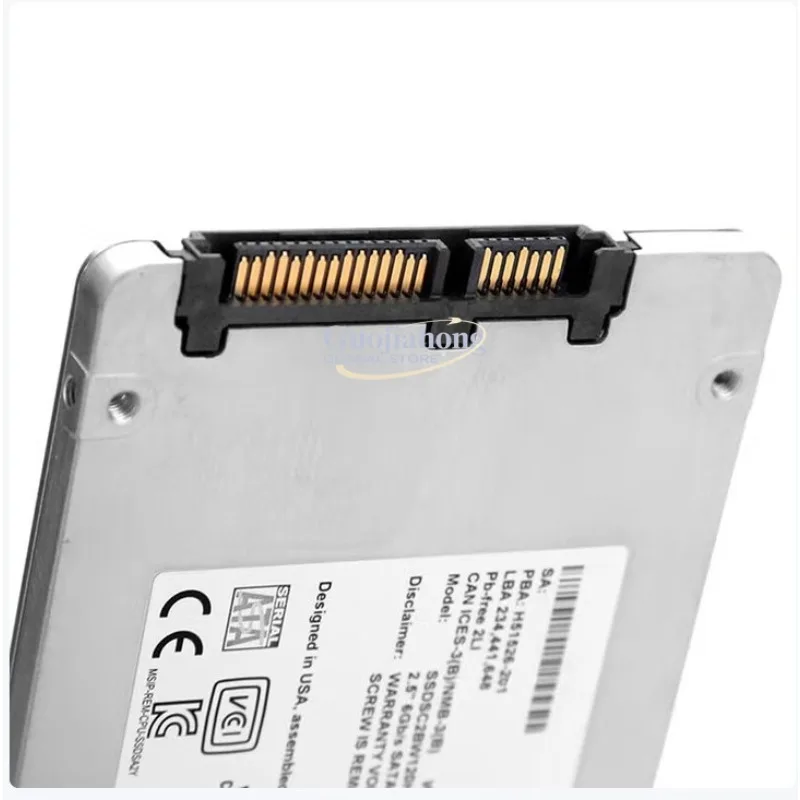 

Для S4520 SATA3 Enterprise SSD, серверный SSD 3.84ТБ