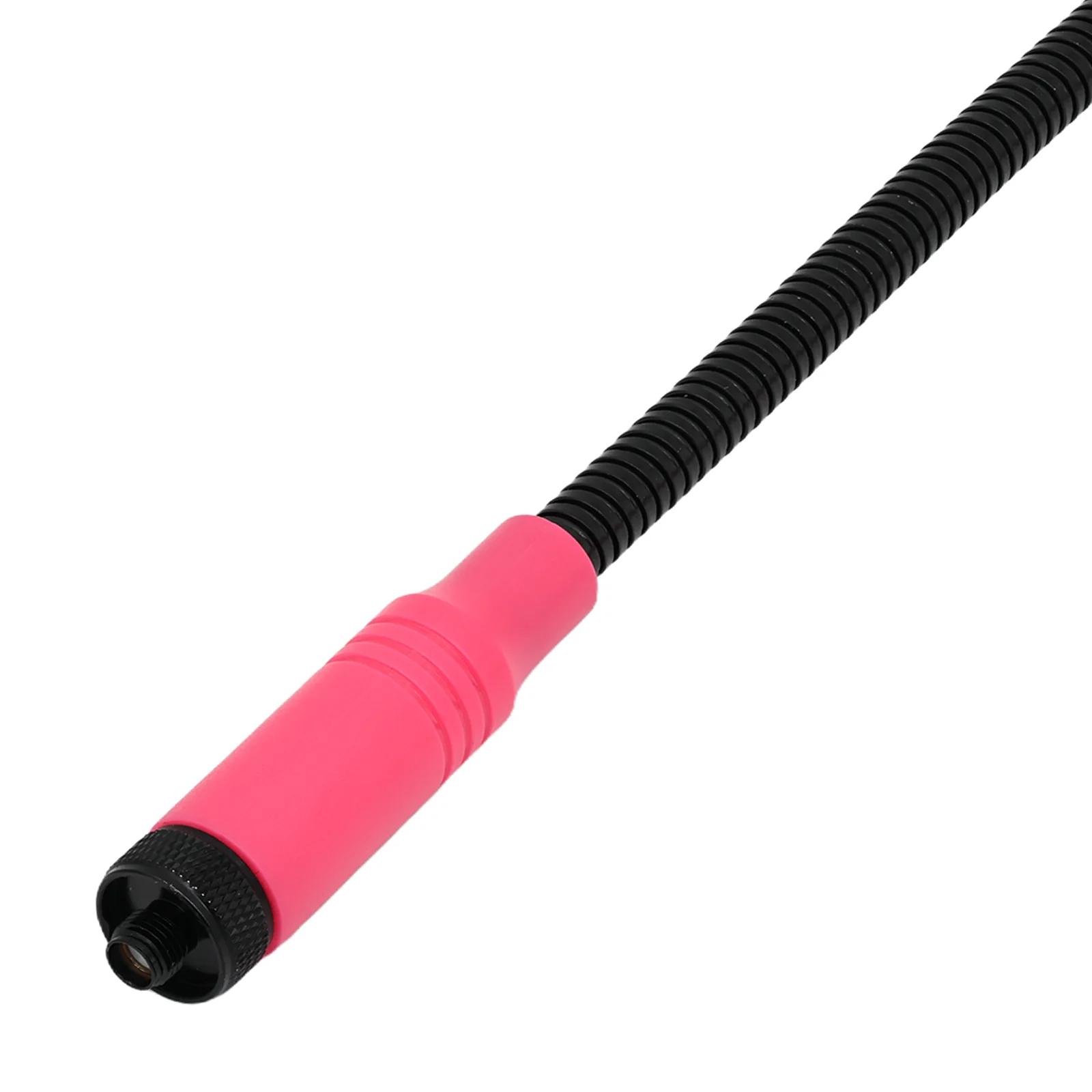 SMA-F Dual Band VHF/UHF Hamstick Antenna for Outdoor Use Walkie Talkie Antenna for AT-23G/AT-33G/AT-40G Handheld Two Way Radios