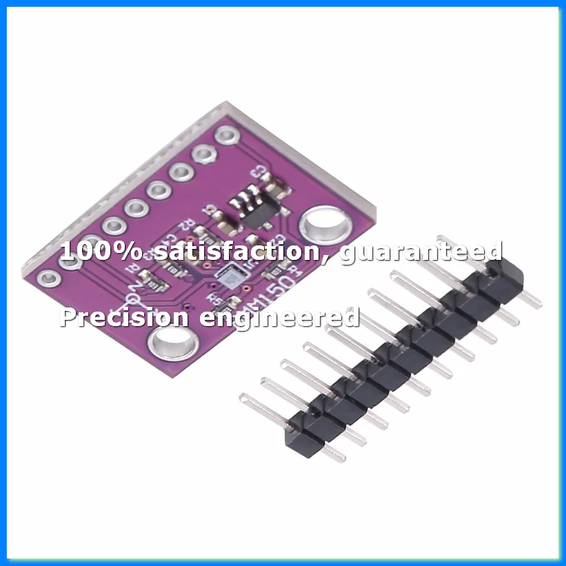 Geomagnetic Sensor Module MCU-150 BMM150 Magnetometer Module Compass Geomagnetic Sensor Module-A28R