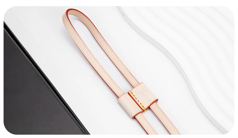 CRAZYSMITH Bag Straps Drawstring for LV Noe BB nano Petit Bucket Bags Shoulder Genuine Bag Accessories Replacement Tension Cords