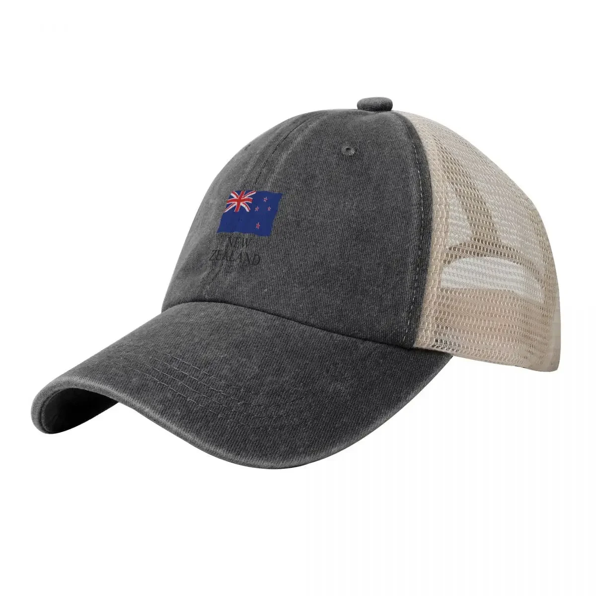 

New Zealand flag Baseball Cap New In The Hat fashionable summer hat beach hat Women's 2025 Men's