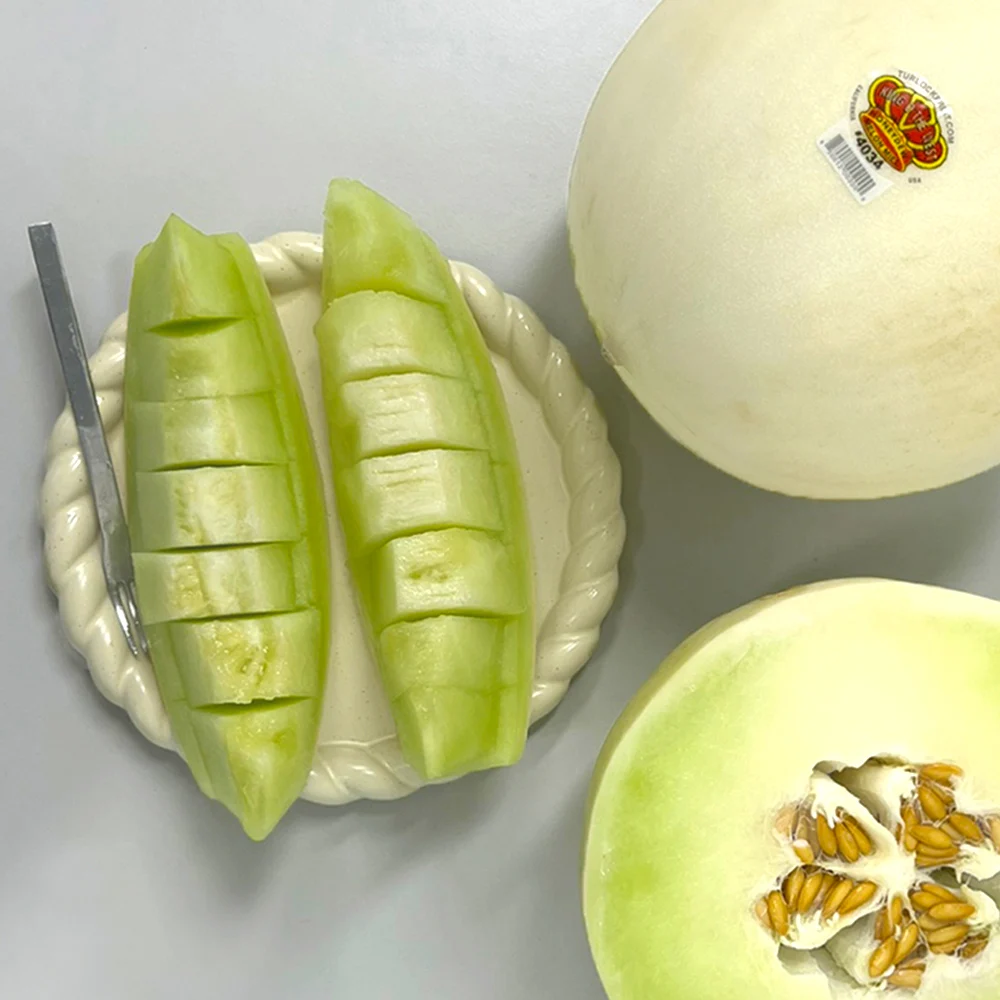Beetroom: Ontdek de Zeldzame Smaak van de California Honeydew Meloen op AliExpress