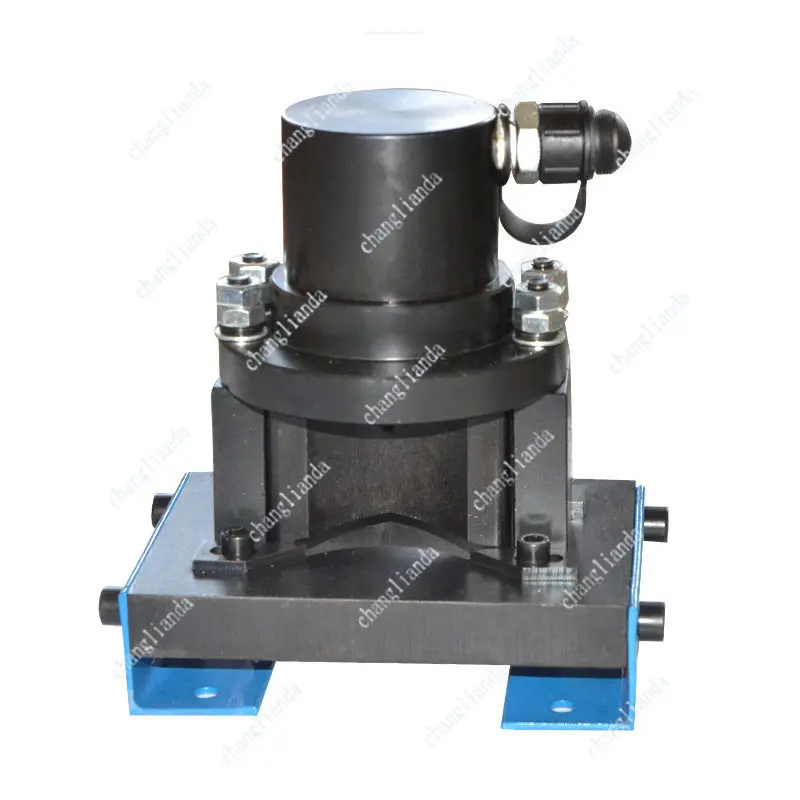 

CRC-60 Углогибочный станок для плоского железа Машина для снятия фаски дуги двойного назначения Резка Машина для снятия фаски с круглой дугой