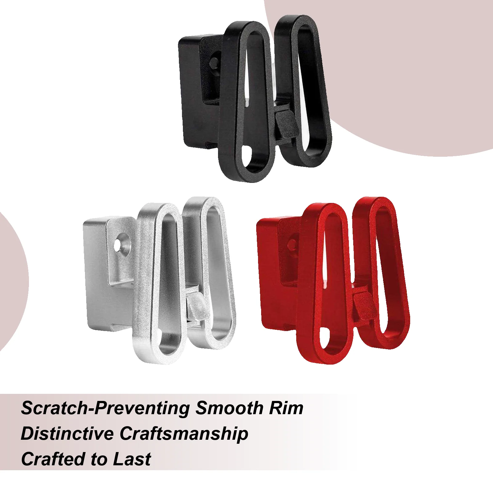 

Bike Front Carrier Block Aluminum Alloy Bike Front Carrier Block Replacement Parts For Travel Mountain Delivery Camping College