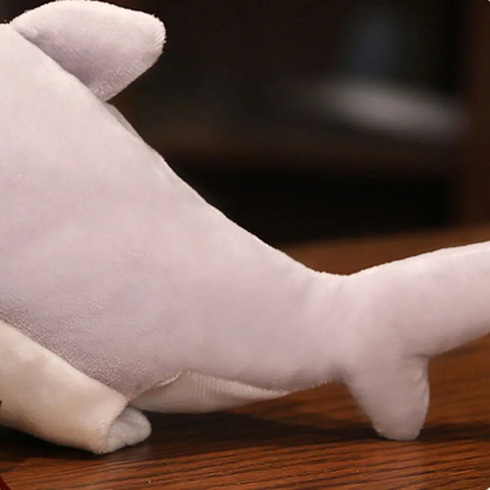 Show Story Telling Regalos para niños Marionetas de mano de animales Animales marinos de peluche