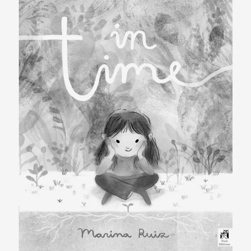 

Marina RuizIn Time Marina Ruiz Frances Lincoln Publishers 9780711285194 Book